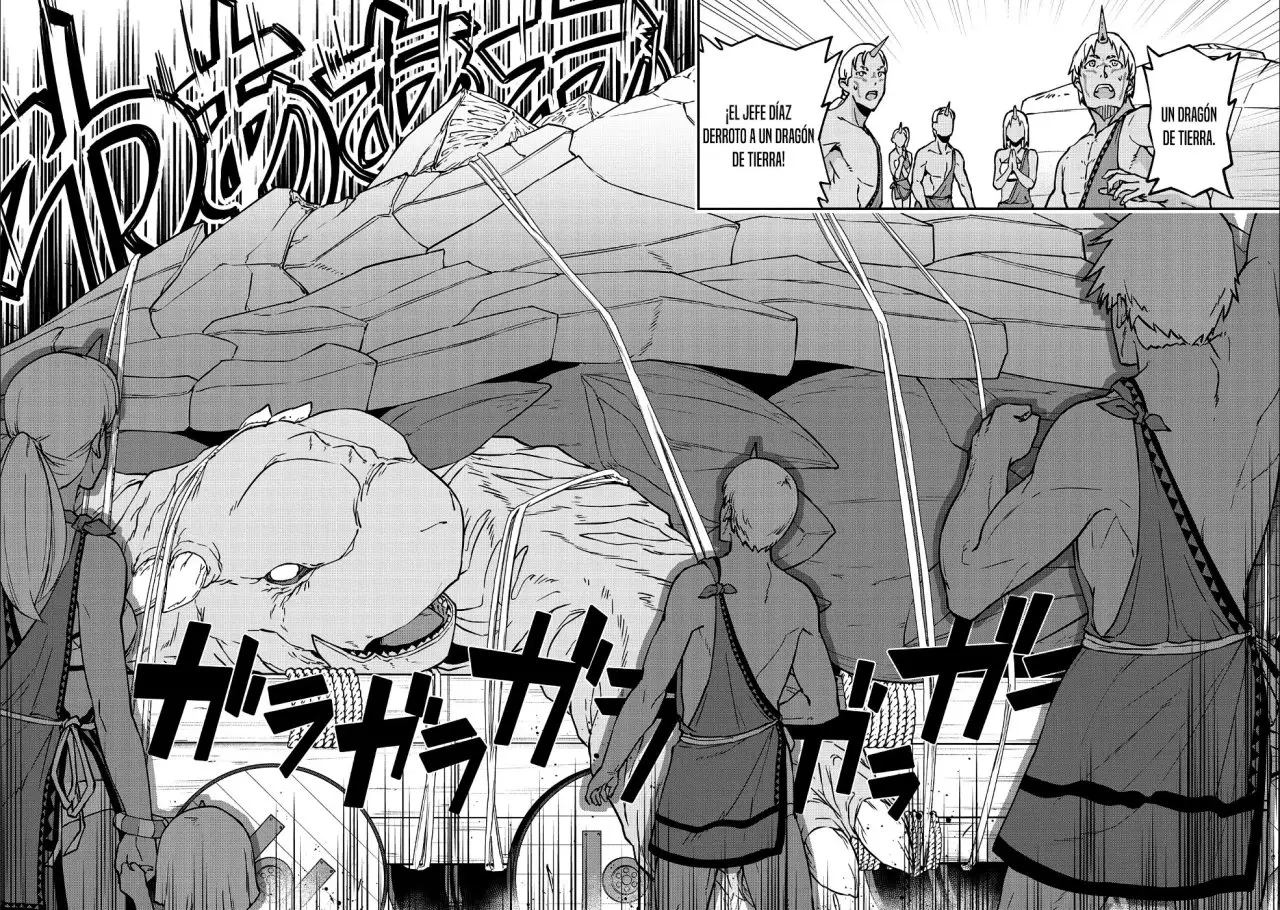 Ryoumin 0-nin Start no Henkyou Ryoushu-sama: Ao no Diaz to Soukaku no Otome (2018) - Capítulo 4 - Página 4 - LectorTMOo
