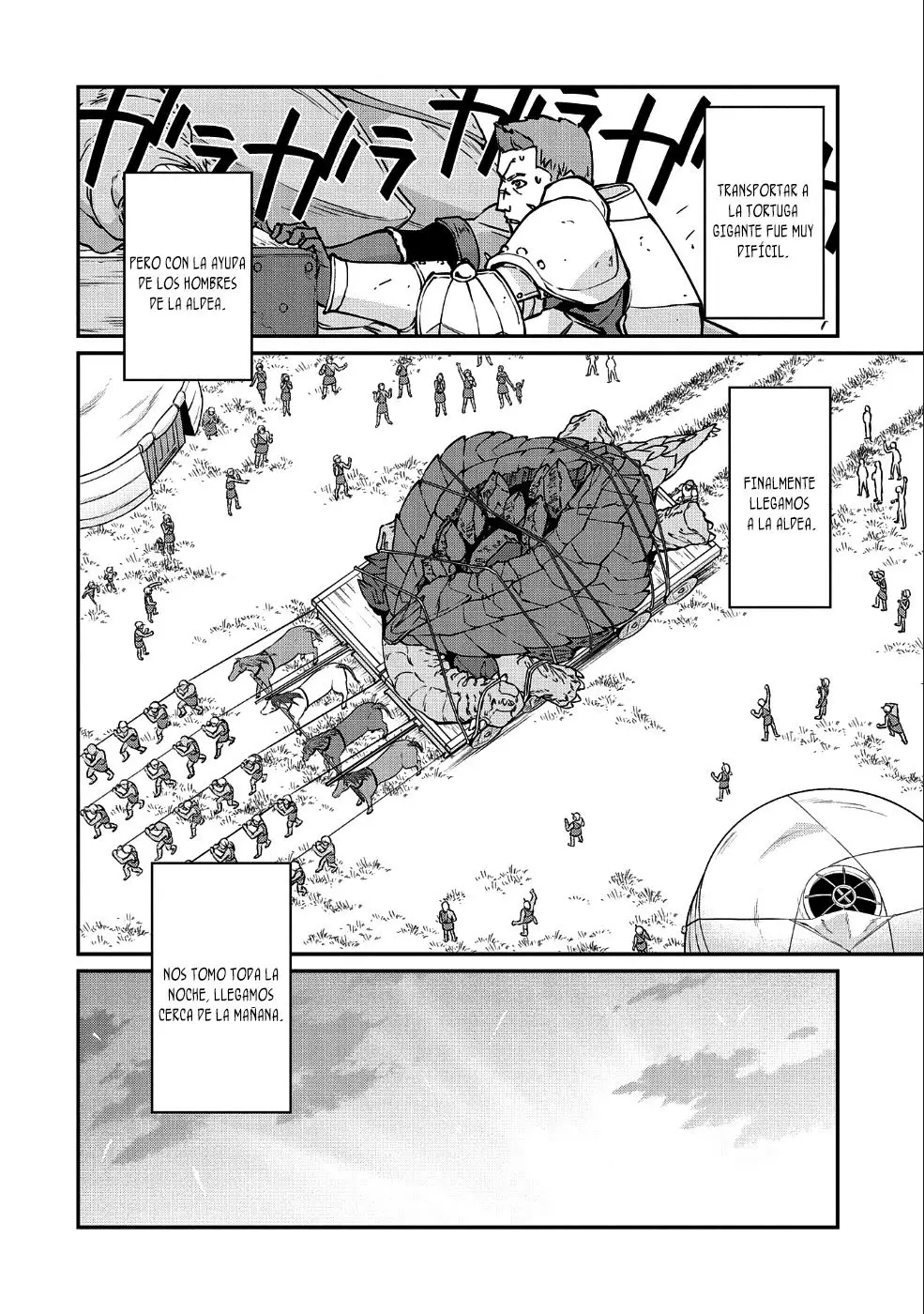 Ryoumin 0-nin Start no Henkyou Ryoushu-sama: Ao no Diaz to Soukaku no Otome (2018) - Capítulo 4 - Página 5 - LectorTMOo
