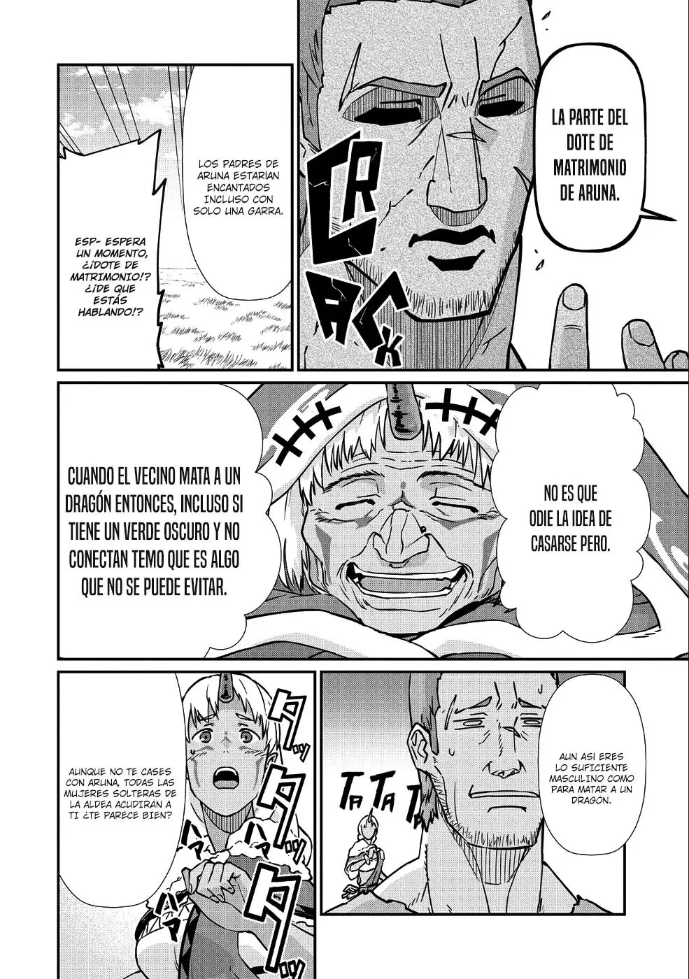 Ryoumin 0-nin Start no Henkyou Ryoushu-sama: Ao no Diaz to Soukaku no Otome (2018) - Capítulo 4 - Página 7 - LectorTMOo