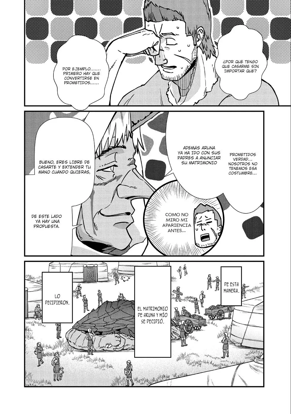 Ryoumin 0-nin Start no Henkyou Ryoushu-sama: Ao no Diaz to Soukaku no Otome (2018) - Capítulo 4 - Página 9 - LectorTMOo