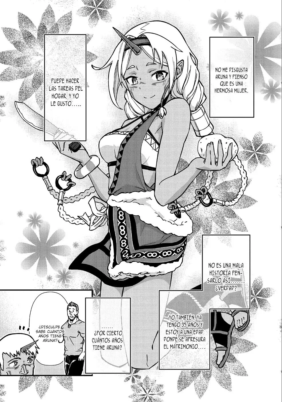 Ryoumin 0-nin Start no Henkyou Ryoushu-sama: Ao no Diaz to Soukaku no Otome (2018) - Capítulo 4 - Página 10 - LectorTMOo
