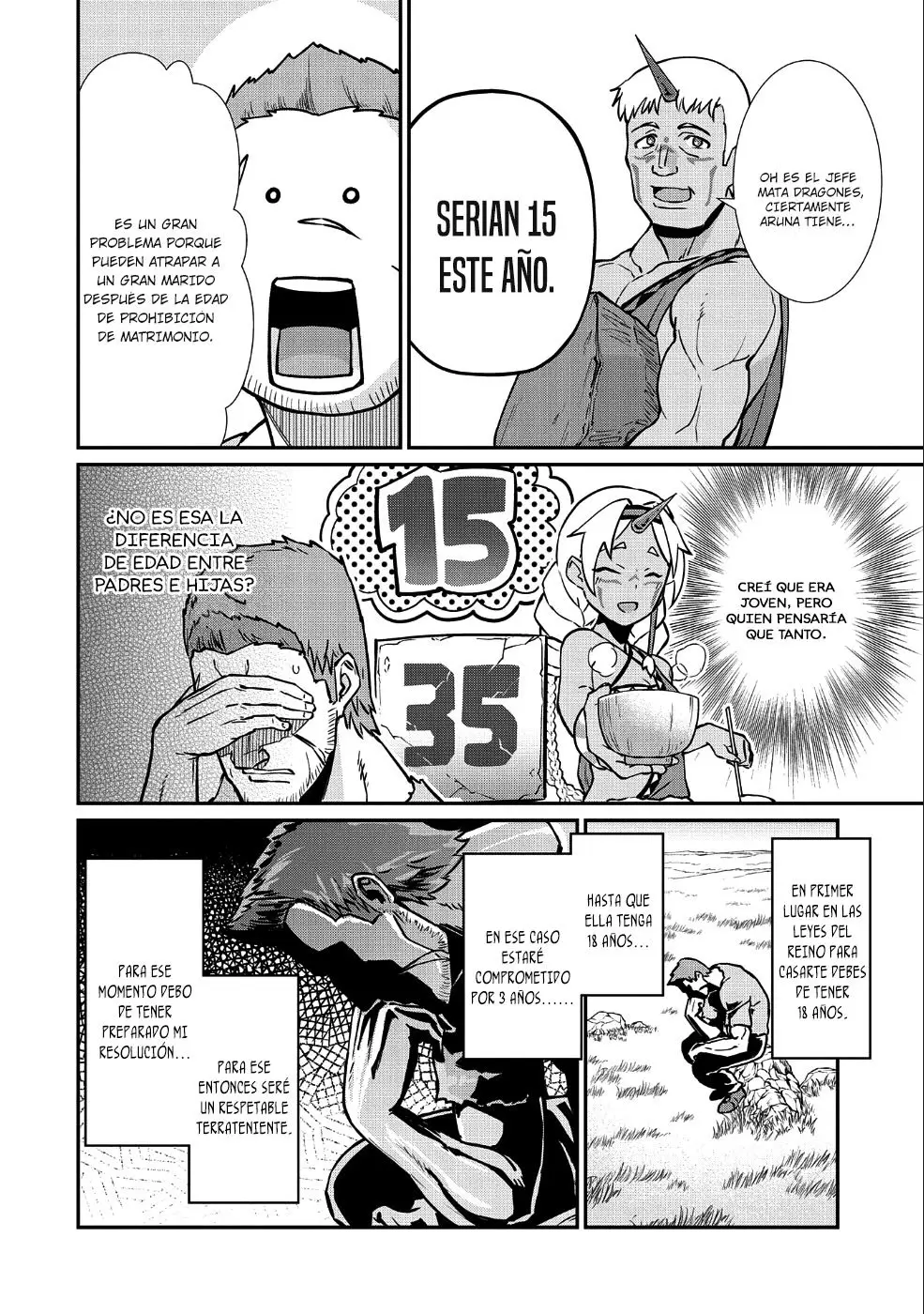 Ryoumin 0-nin Start no Henkyou Ryoushu-sama: Ao no Diaz to Soukaku no Otome (2018) - Capítulo 4 - Página 11 - LectorTMOo