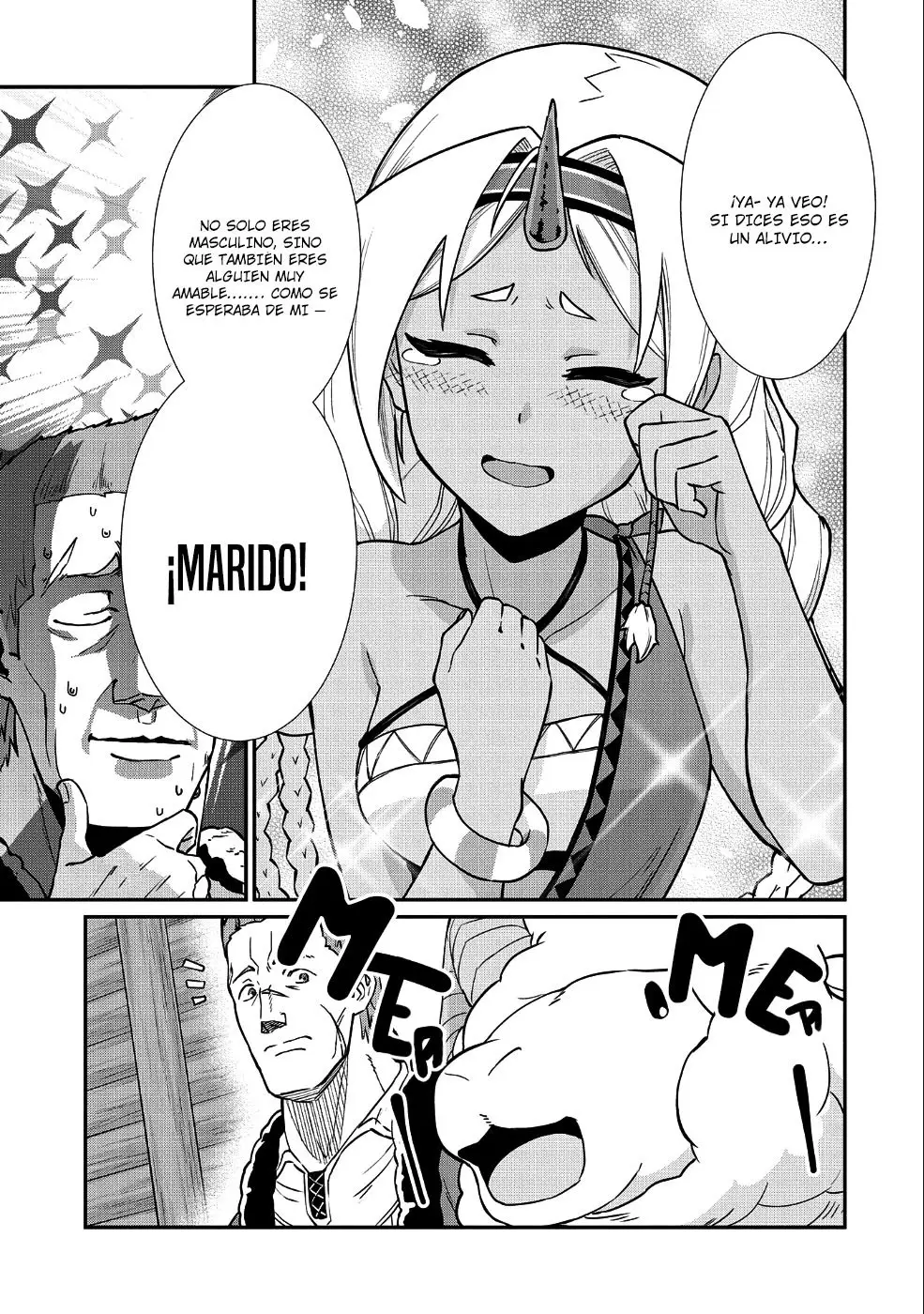 Ryoumin 0-nin Start no Henkyou Ryoushu-sama: Ao no Diaz to Soukaku no Otome (2018) - Capítulo 4 - Página 22 - LectorTMOo