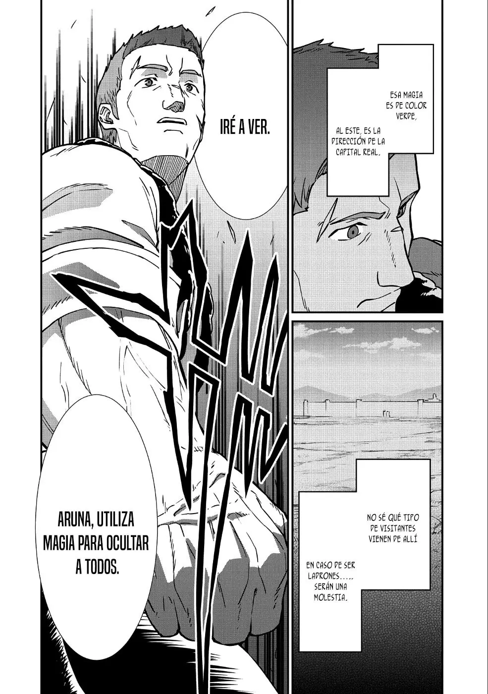 Ryoumin 0-nin Start no Henkyou Ryoushu-sama: Ao no Diaz to Soukaku no Otome (2018) - Capítulo 4 - Página 26 - LectorTMOo