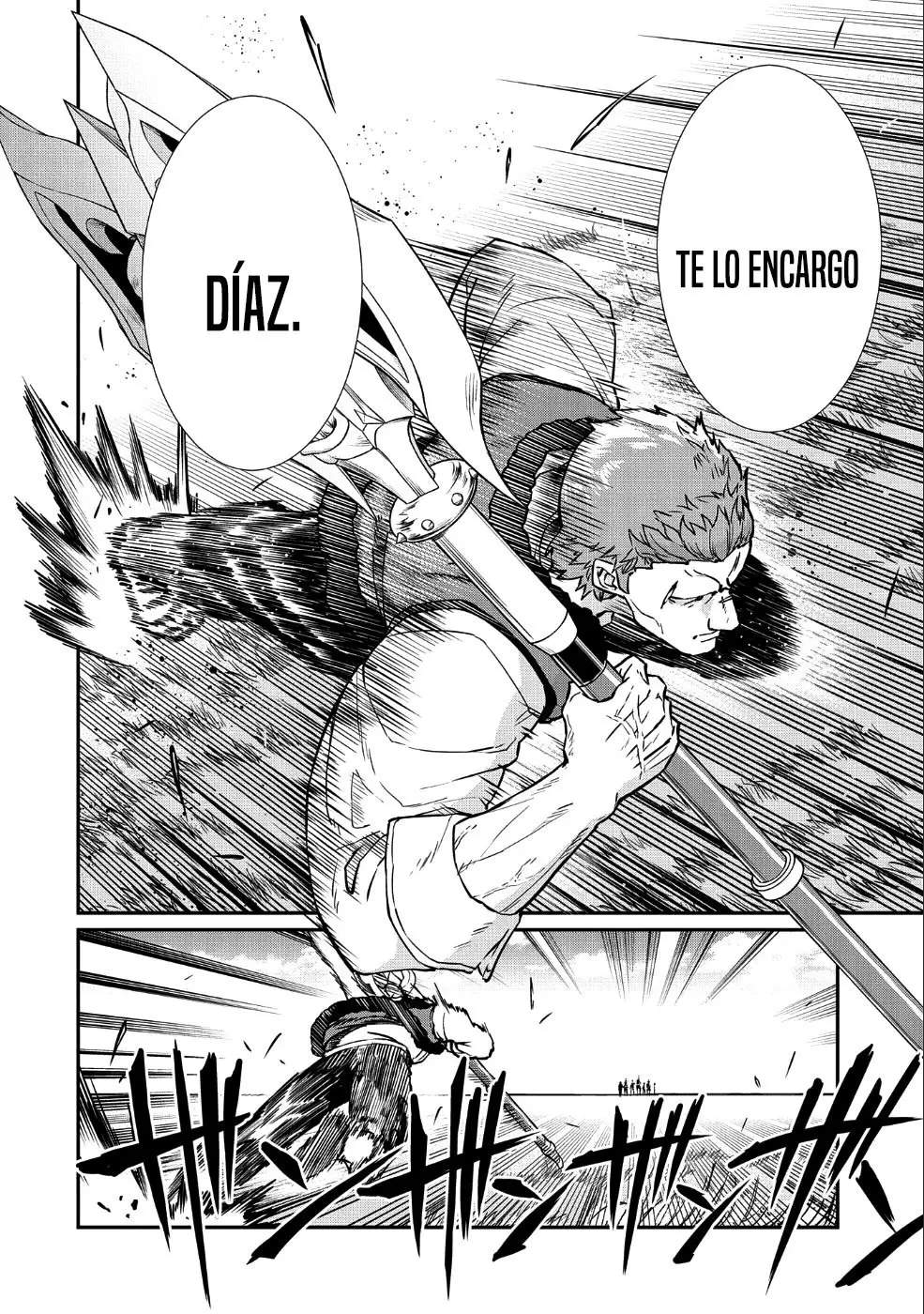Ryoumin 0-nin Start no Henkyou Ryoushu-sama: Ao no Diaz to Soukaku no Otome (2018) - Capítulo 4 - Página 28 - LectorTMOo