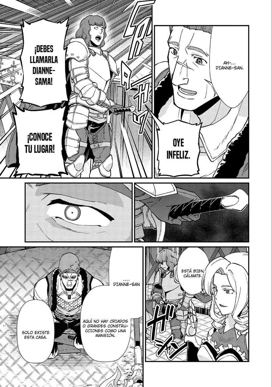 Ryoumin 0-nin Start no Henkyou Ryoushu-sama: Ao no Diaz to Soukaku no Otome (2018) - Capítulo 5 - Página 5 - LectorTMOo