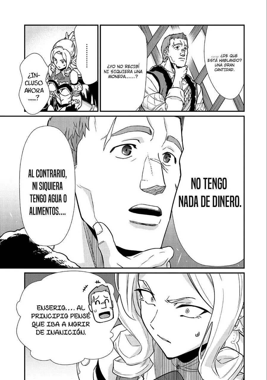 Ryoumin 0-nin Start no Henkyou Ryoushu-sama: Ao no Diaz to Soukaku no Otome (2018) - Capítulo 5 - Página 7 - LectorTMOo