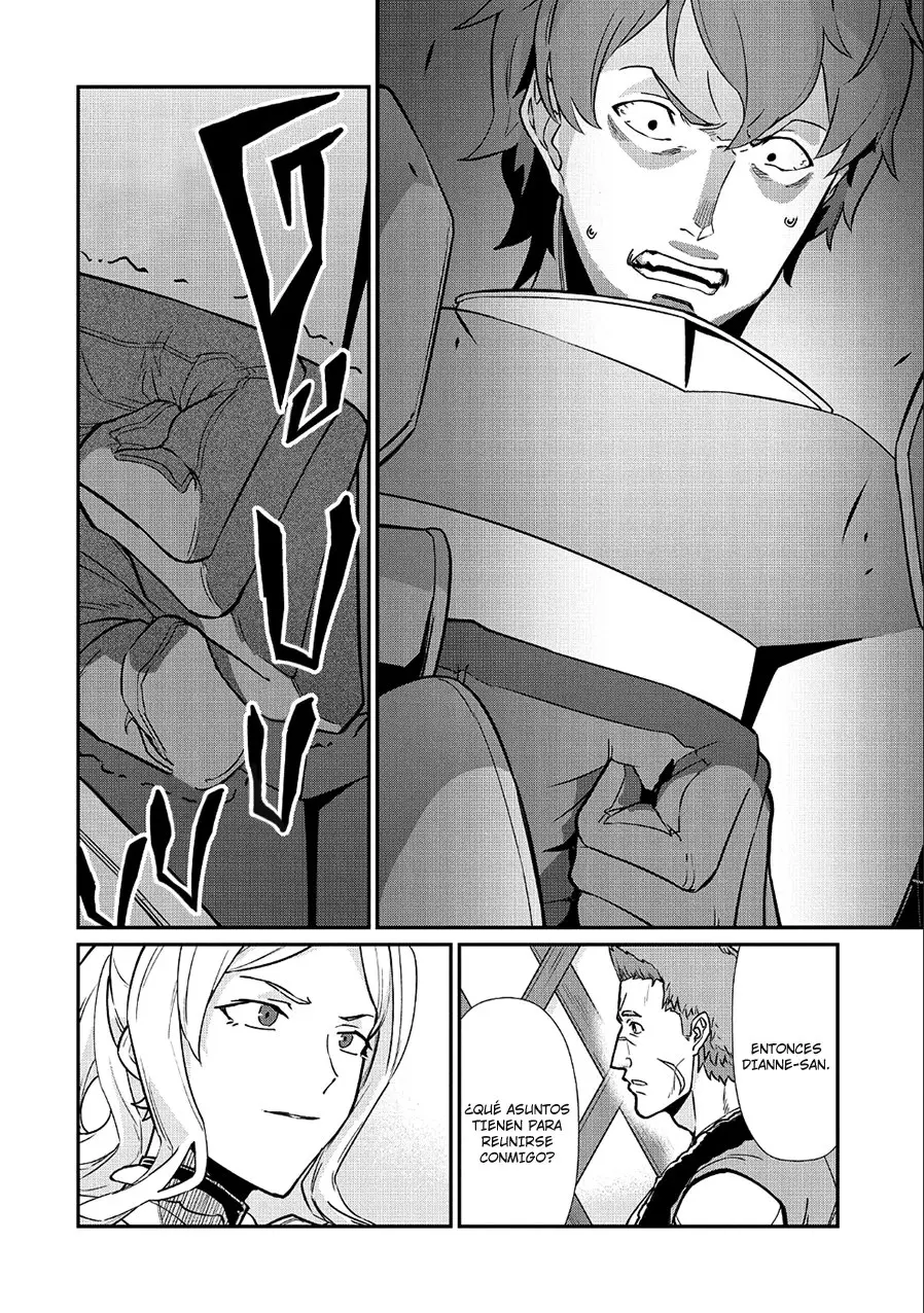 Ryoumin 0-nin Start no Henkyou Ryoushu-sama: Ao no Diaz to Soukaku no Otome (2018) - Capítulo 5 - Página 8 - LectorTMOo