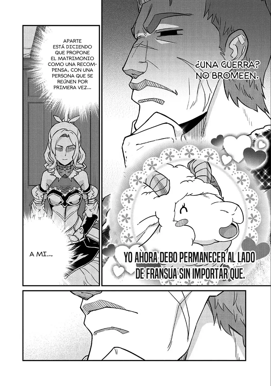 Ryoumin 0-nin Start no Henkyou Ryoushu-sama: Ao no Diaz to Soukaku no Otome (2018) - Capítulo 5 - Página 10 - LectorTMOo