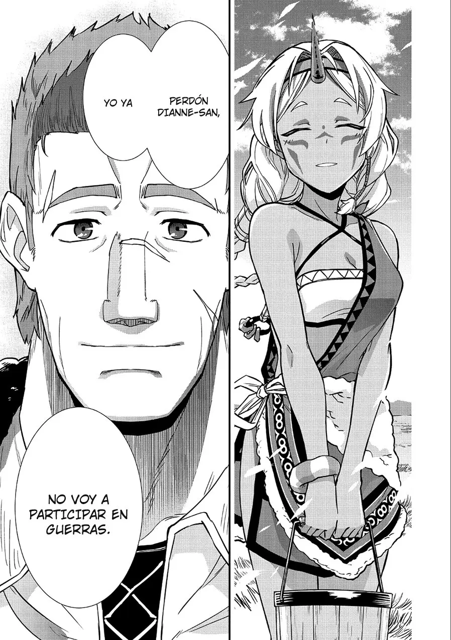 Ryoumin 0-nin Start no Henkyou Ryoushu-sama: Ao no Diaz to Soukaku no Otome (2018) - Capítulo 5 - Página 11 - LectorTMOo