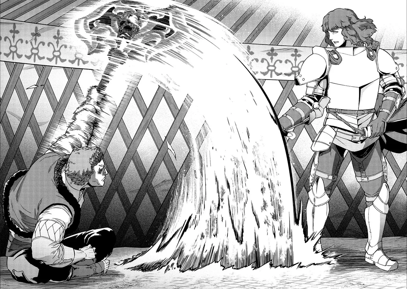 Ryoumin 0-nin Start no Henkyou Ryoushu-sama: Ao no Diaz to Soukaku no Otome (2018) - Capítulo 5 - Página 14 - LectorTMOo