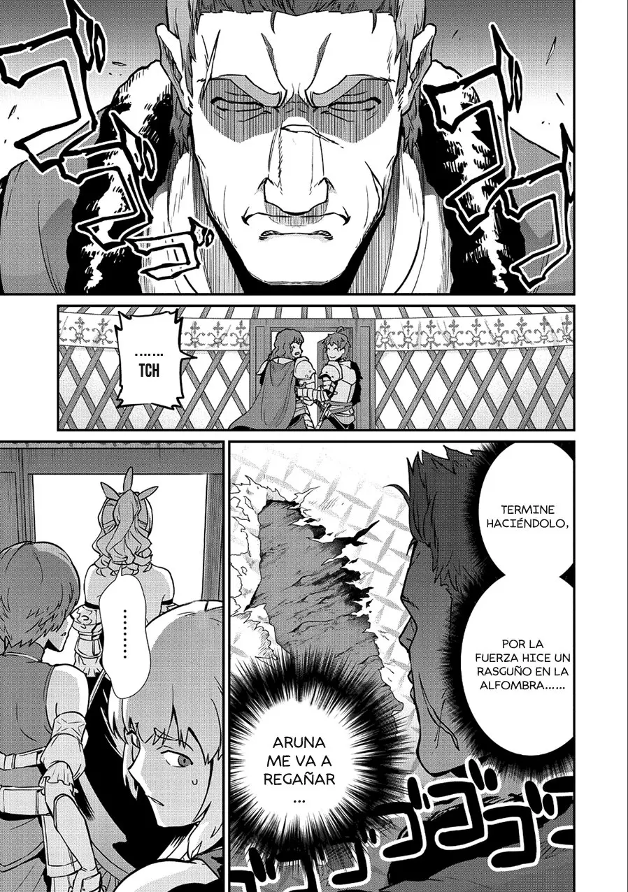 Ryoumin 0-nin Start no Henkyou Ryoushu-sama: Ao no Diaz to Soukaku no Otome (2018) - Capítulo 5 - Página 18 - LectorTMOo