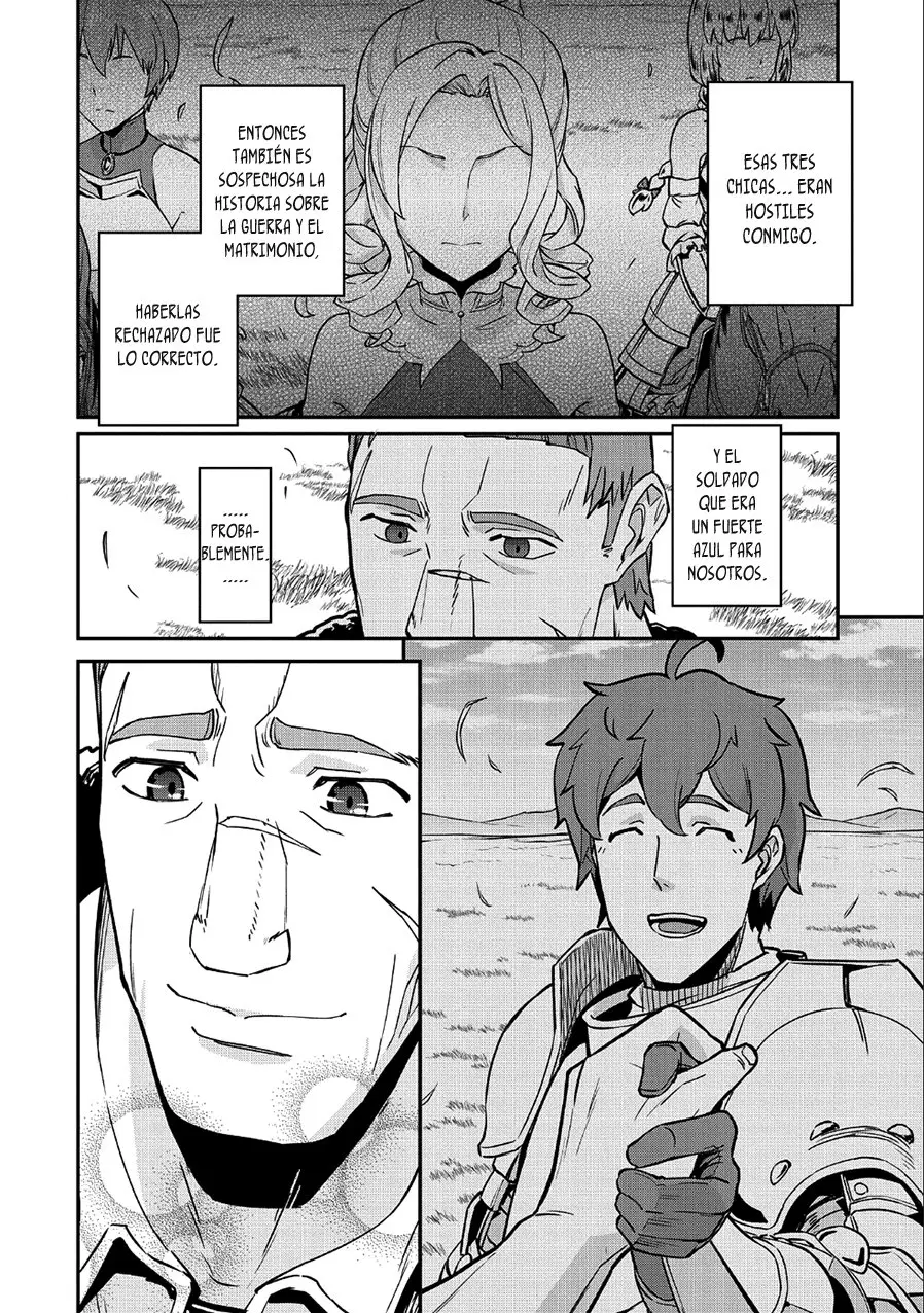 Ryoumin 0-nin Start no Henkyou Ryoushu-sama: Ao no Diaz to Soukaku no Otome (2018) - Capítulo 5 - Página 23 - LectorTMOo