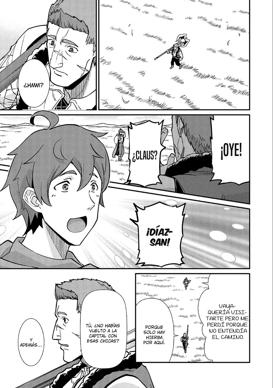 Ryoumin 0-nin Start no Henkyou Ryoushu-sama: Ao no Diaz to Soukaku no Otome (2018) - Capítulo 5 - Página 26 - LectorTMOo