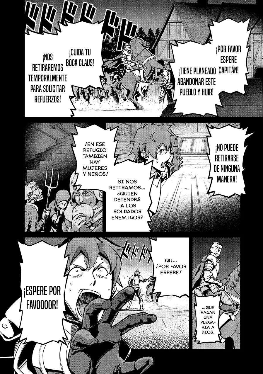Ryoumin 0-nin Start no Henkyou Ryoushu-sama: Ao no Diaz to Soukaku no Otome (2018) - Capítulo 6 - Página 6 - LectorTMOo