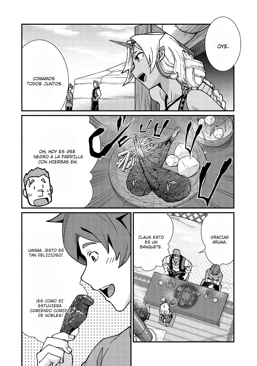 Ryoumin 0-nin Start no Henkyou Ryoushu-sama: Ao no Diaz to Soukaku no Otome (2018) - Capítulo 6 - Página 10 - LectorTMOo