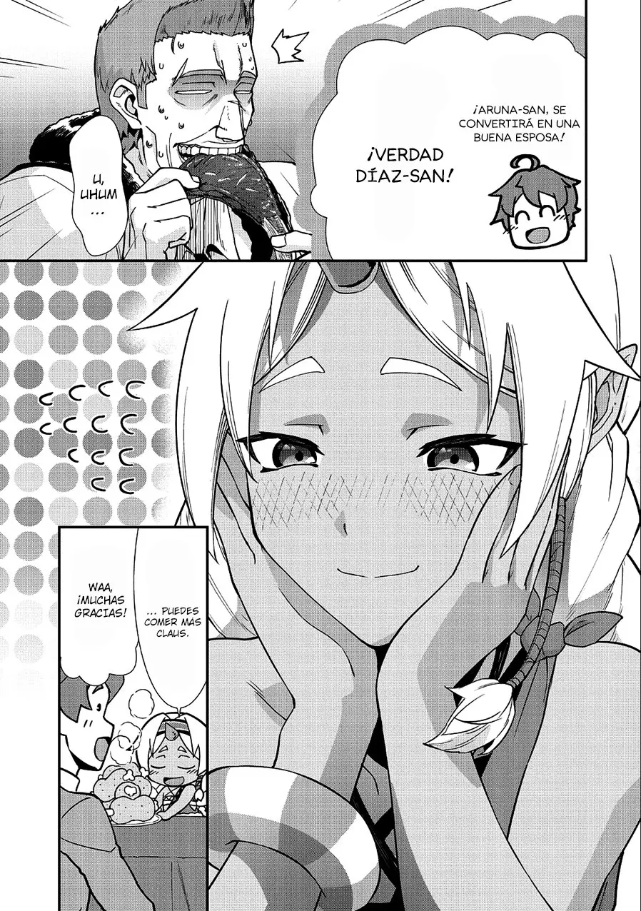 Ryoumin 0-nin Start no Henkyou Ryoushu-sama: Ao no Diaz to Soukaku no Otome (2018) - Capítulo 6 - Página 11 - LectorTMOo