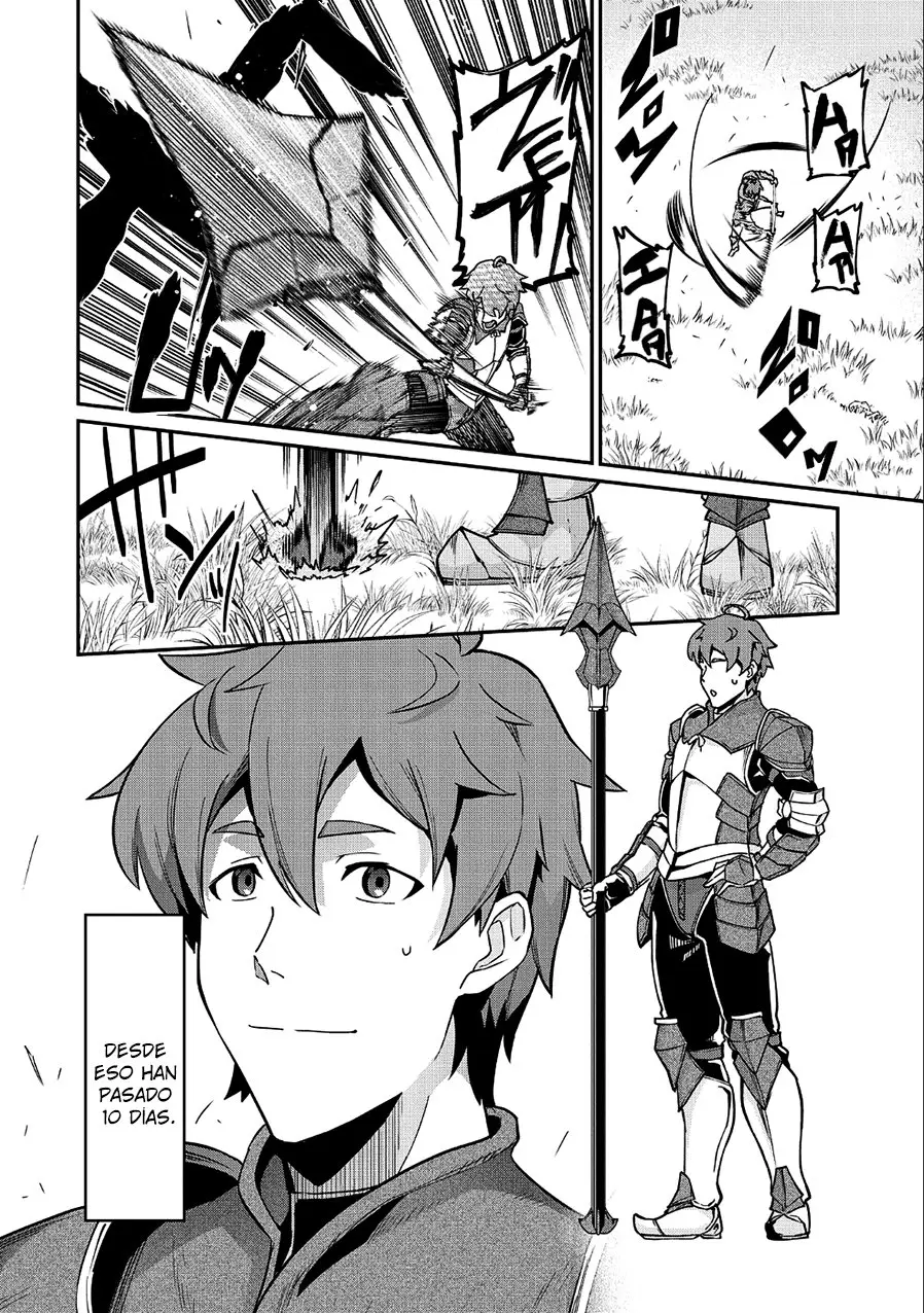 Ryoumin 0-nin Start no Henkyou Ryoushu-sama: Ao no Diaz to Soukaku no Otome (2018) - Capítulo 6 - Página 15 - LectorTMOo