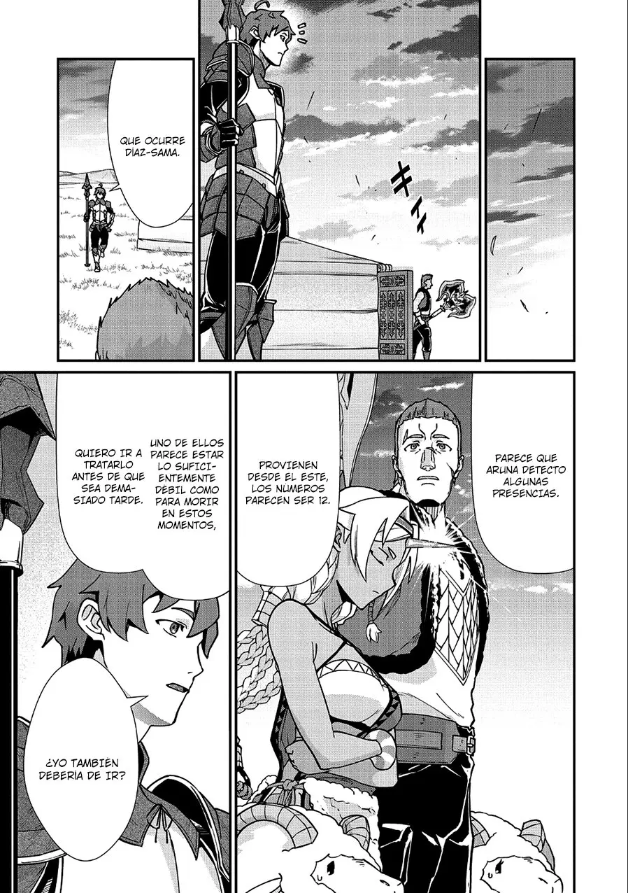 Ryoumin 0-nin Start no Henkyou Ryoushu-sama: Ao no Diaz to Soukaku no Otome (2018) - Capítulo 6 - Página 20 - LectorTMOo