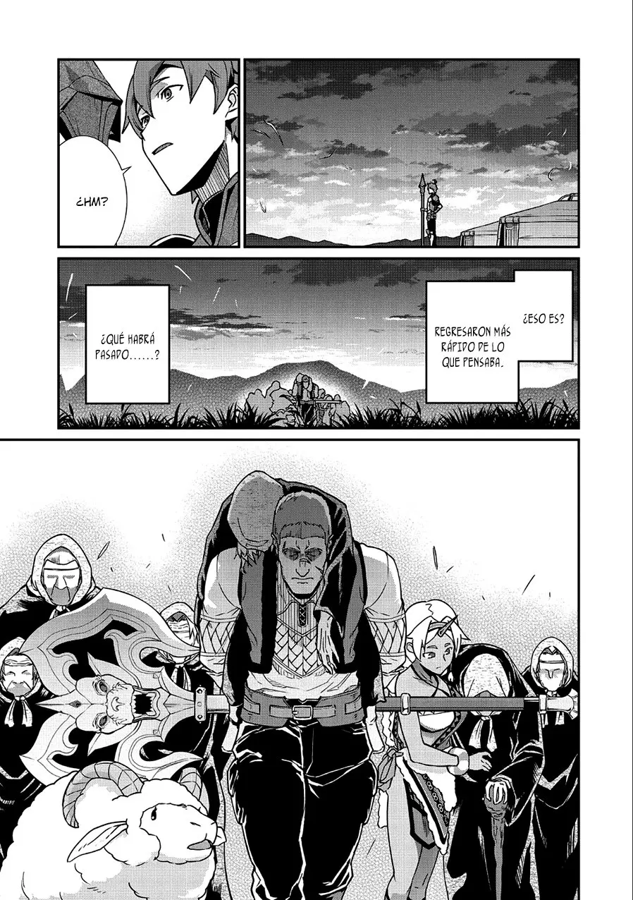 Ryoumin 0-nin Start no Henkyou Ryoushu-sama: Ao no Diaz to Soukaku no Otome (2018) - Capítulo 6 - Página 22 - LectorTMOo