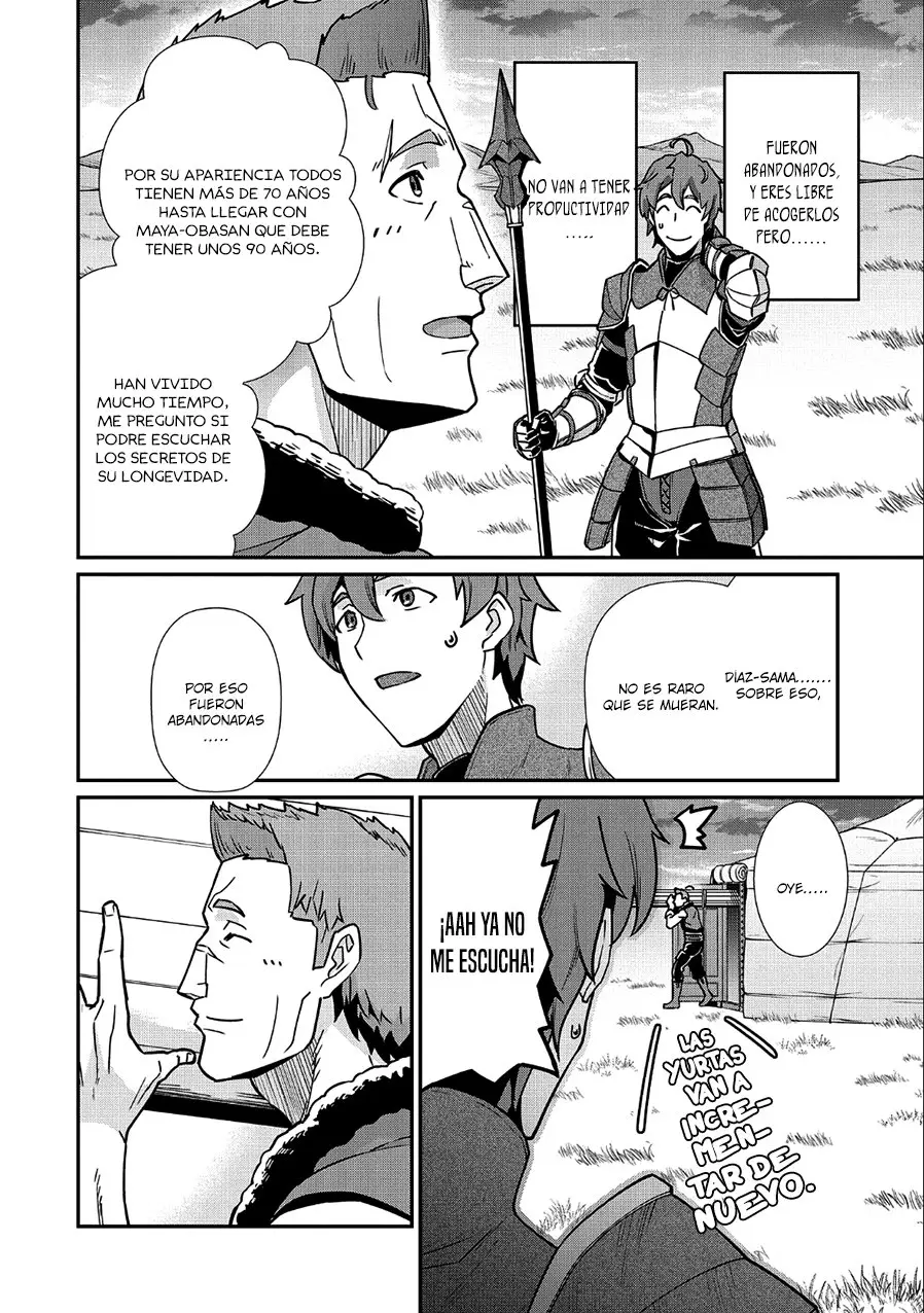 Ryoumin 0-nin Start no Henkyou Ryoushu-sama: Ao no Diaz to Soukaku no Otome (2018) - Capítulo 6 - Página 25 - LectorTMOo