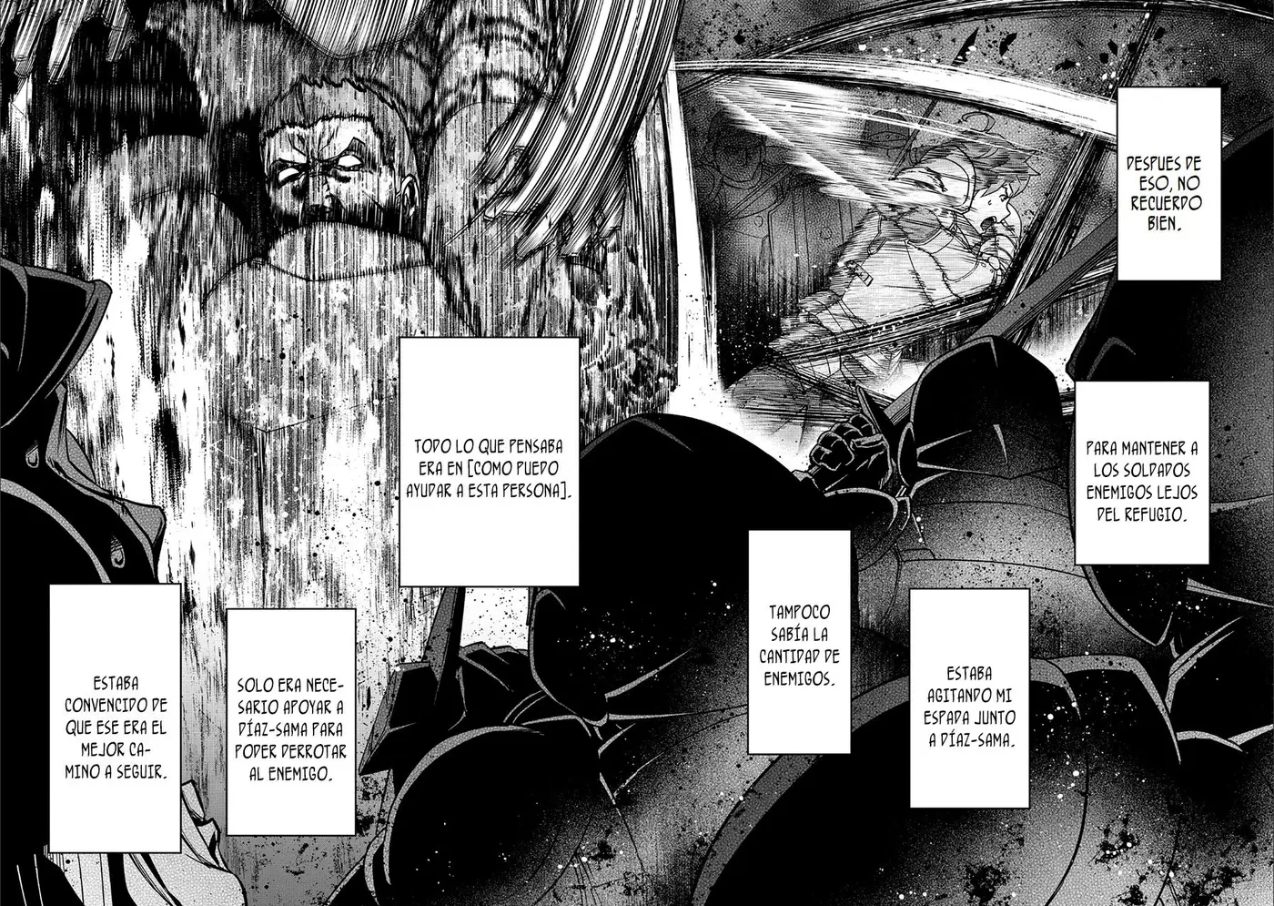 Ryoumin 0-nin Start no Henkyou Ryoushu-sama: Ao no Diaz to Soukaku no Otome (2018) - Capítulo 6 - Página 31 - LectorTMOo