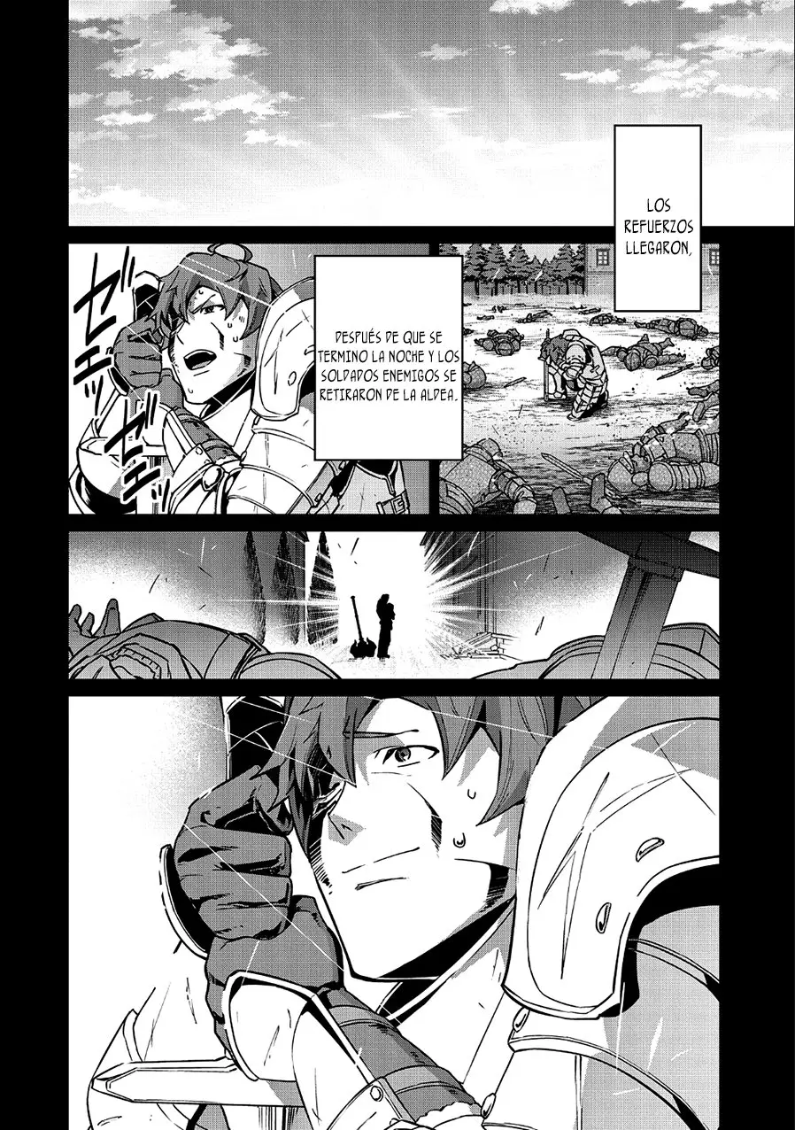 Ryoumin 0-nin Start no Henkyou Ryoushu-sama: Ao no Diaz to Soukaku no Otome (2018) - Capítulo 6 - Página 32 - LectorTMOo
