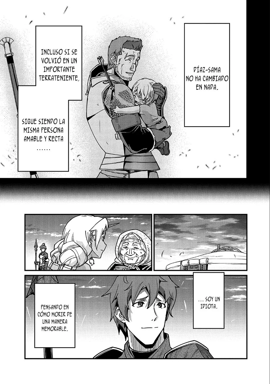 Ryoumin 0-nin Start no Henkyou Ryoushu-sama: Ao no Diaz to Soukaku no Otome (2018) - Capítulo 6 - Página 33 - LectorTMOo