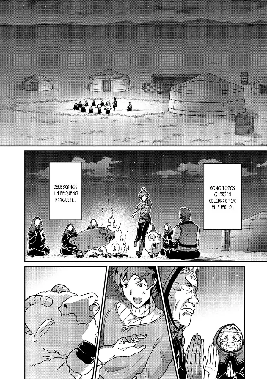Ryoumin 0-nin Start no Henkyou Ryoushu-sama: Ao no Diaz to Soukaku no Otome (2018) - Capítulo 7 - Página 4 - LectorTMOo