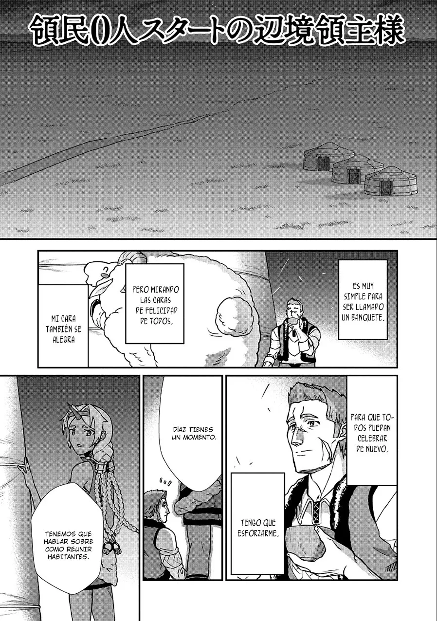 Ryoumin 0-nin Start no Henkyou Ryoushu-sama: Ao no Diaz to Soukaku no Otome (2018) - Capítulo 7 - Página 5 - LectorTMOo