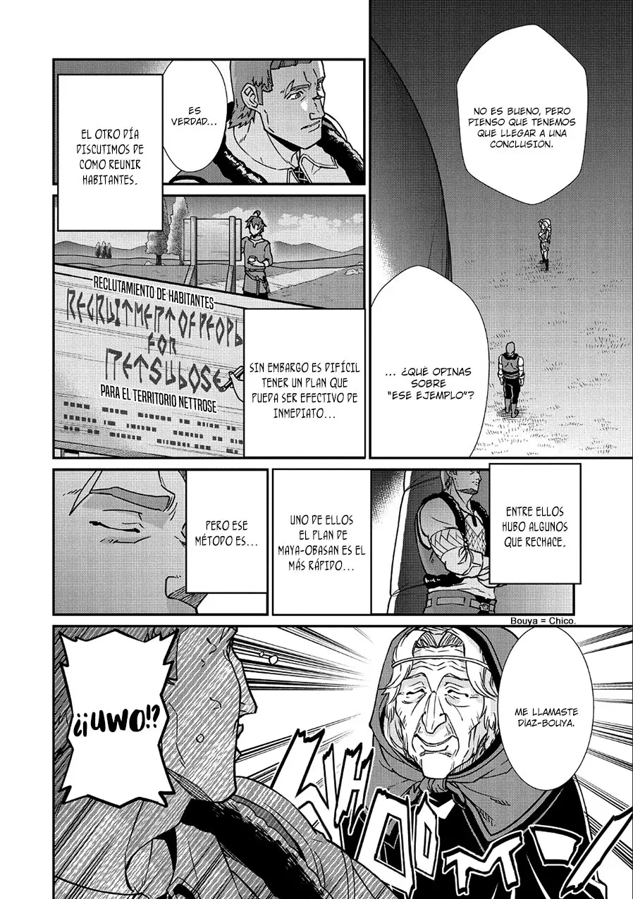 Ryoumin 0-nin Start no Henkyou Ryoushu-sama: Ao no Diaz to Soukaku no Otome (2018) - Capítulo 7 - Página 6 - LectorTMOo