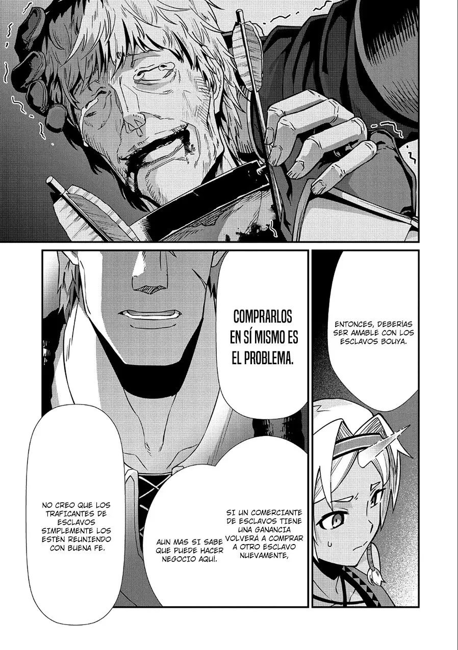 Ryoumin 0-nin Start no Henkyou Ryoushu-sama: Ao no Diaz to Soukaku no Otome (2018) - Capítulo 7 - Página 9 - LectorTMOo