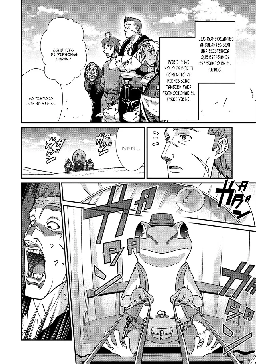 Ryoumin 0-nin Start no Henkyou Ryoushu-sama: Ao no Diaz to Soukaku no Otome (2018) - Capítulo 7 - Página 14 - LectorTMOo