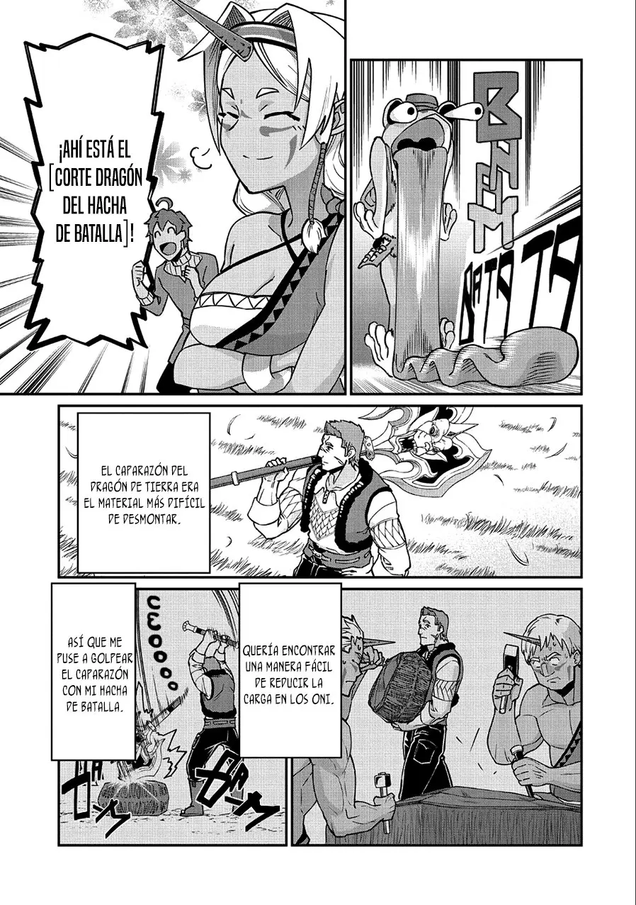 Ryoumin 0-nin Start no Henkyou Ryoushu-sama: Ao no Diaz to Soukaku no Otome (2018) - Capítulo 7 - Página 17 - LectorTMOo