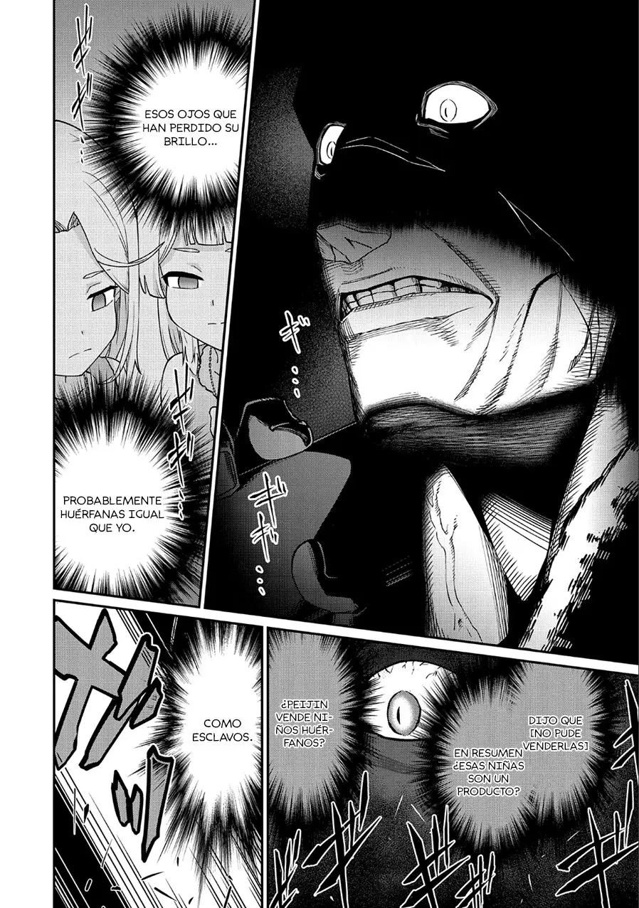 Ryoumin 0-nin Start no Henkyou Ryoushu-sama: Ao no Diaz to Soukaku no Otome (2018) - Capítulo 7 - Página 22 - LectorTMOo