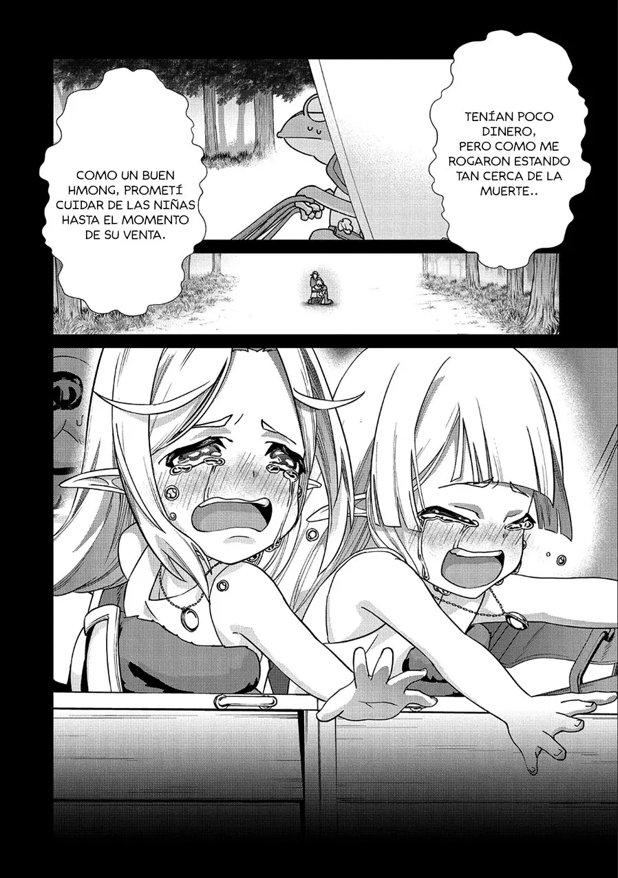 Ryoumin 0-nin Start no Henkyou Ryoushu-sama: Ao no Diaz to Soukaku no Otome (2018) - Capítulo 7 - Página 28 - LectorTMOo