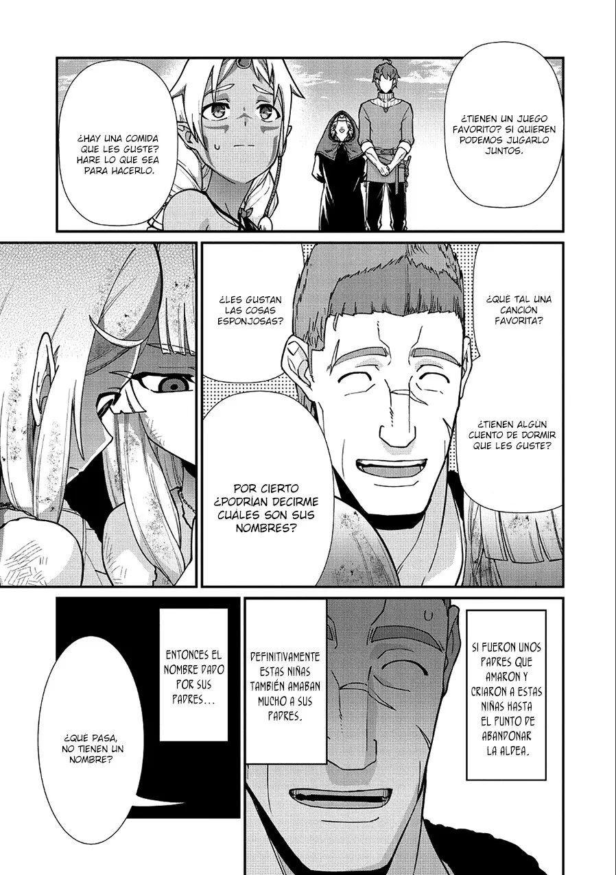 Ryoumin 0-nin Start no Henkyou Ryoushu-sama: Ao no Diaz to Soukaku no Otome (2018) - Capítulo 8 - Página 4 - LectorTMOo