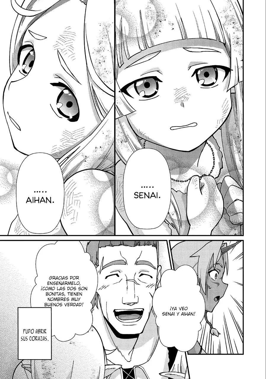 Ryoumin 0-nin Start no Henkyou Ryoushu-sama: Ao no Diaz to Soukaku no Otome (2018) - Capítulo 8 - Página 6 - LectorTMOo
