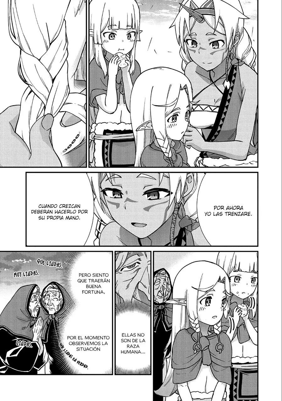 Ryoumin 0-nin Start no Henkyou Ryoushu-sama: Ao no Diaz to Soukaku no Otome (2018) - Capítulo 8 - Página 12 - LectorTMOo