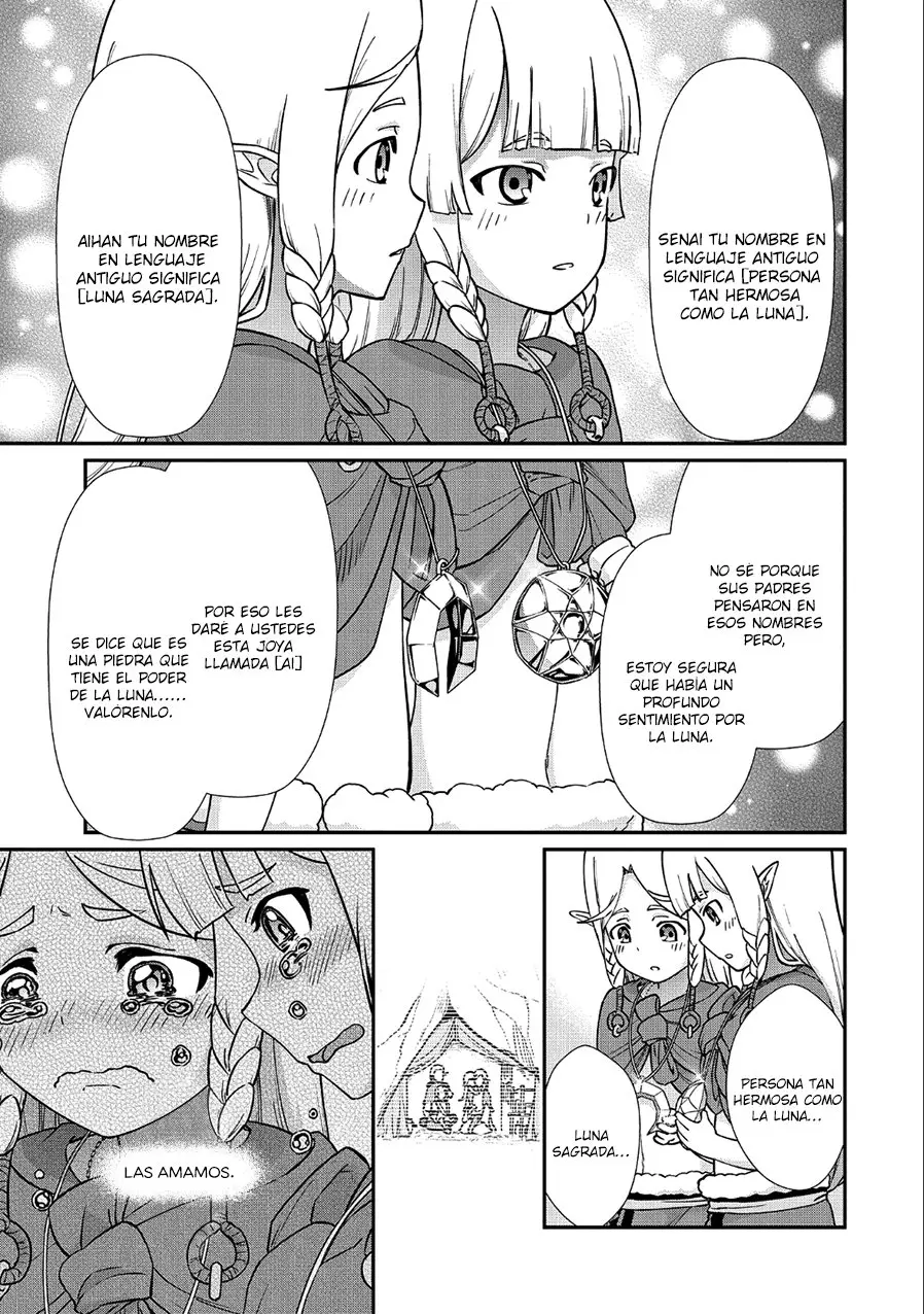 Ryoumin 0-nin Start no Henkyou Ryoushu-sama: Ao no Diaz to Soukaku no Otome (2018) - Capítulo 8 - Página 14 - LectorTMOo