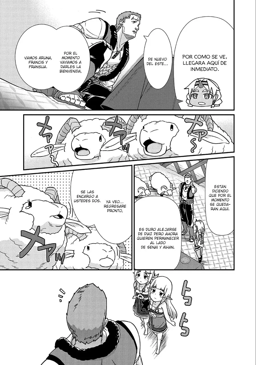 Ryoumin 0-nin Start no Henkyou Ryoushu-sama: Ao no Diaz to Soukaku no Otome (2018) - Capítulo 8 - Página 20 - LectorTMOo