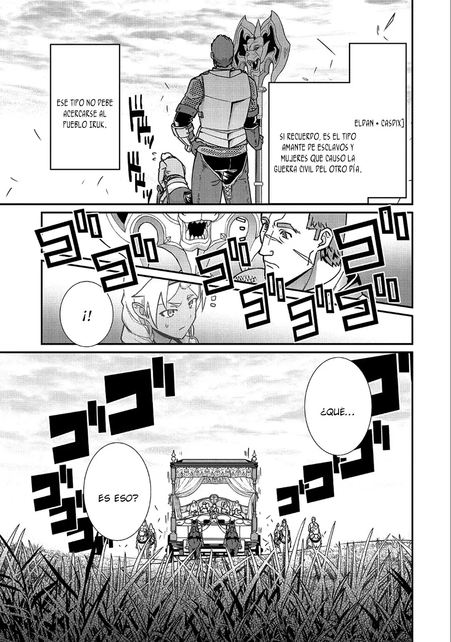 Ryoumin 0-nin Start no Henkyou Ryoushu-sama: Ao no Diaz to Soukaku no Otome (2018) - Capítulo 8 - Página 22 - LectorTMOo