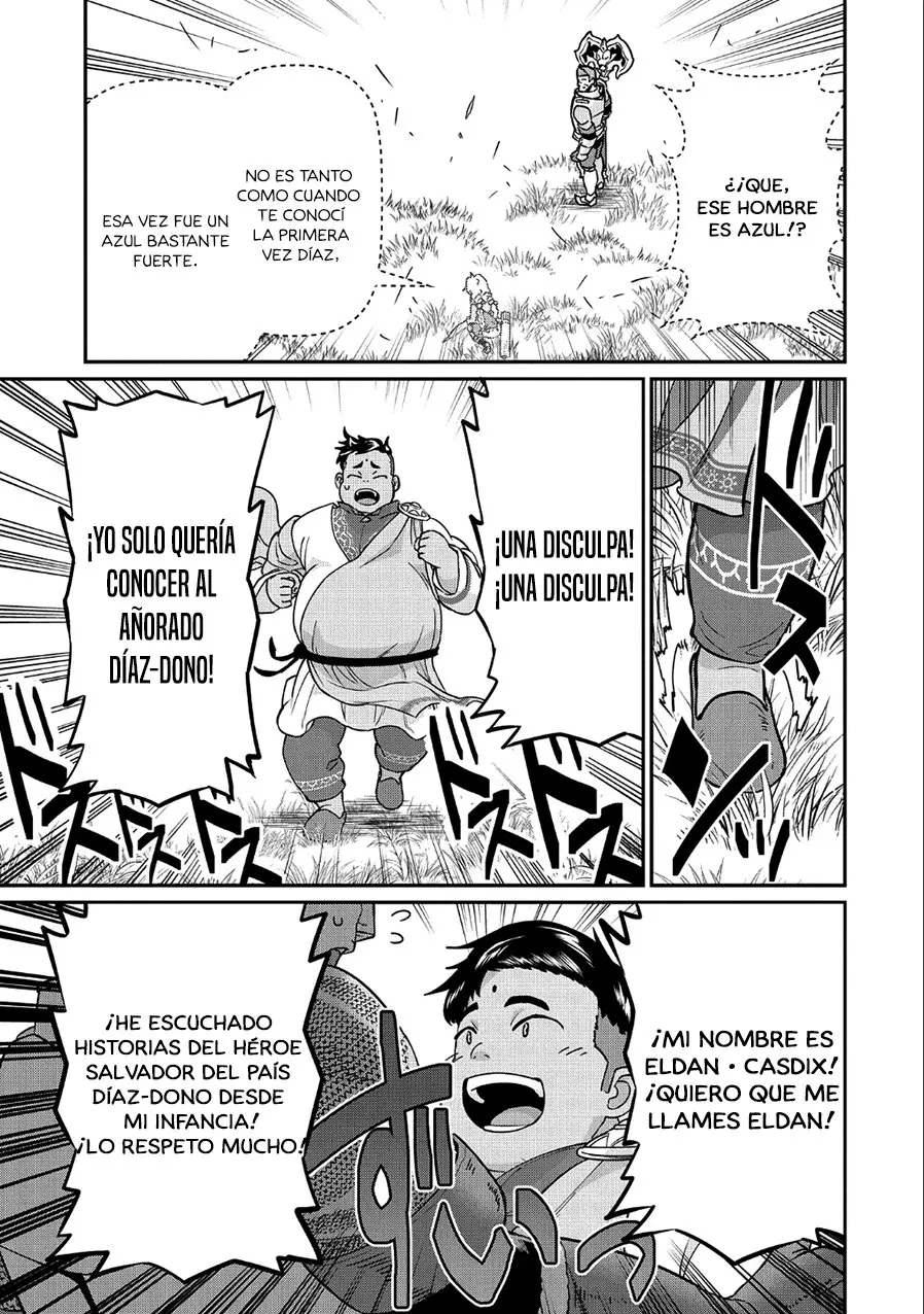 Ryoumin 0-nin Start no Henkyou Ryoushu-sama: Ao no Diaz to Soukaku no Otome (2018) - Capítulo 8 - Página 24 - LectorTMOo