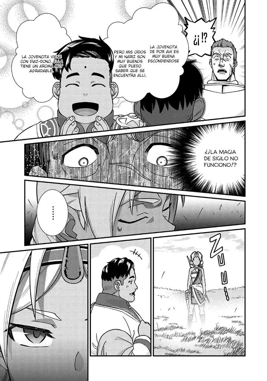 Ryoumin 0-nin Start no Henkyou Ryoushu-sama: Ao no Diaz to Soukaku no Otome (2018) - Capítulo 8 - Página 26 - LectorTMOo