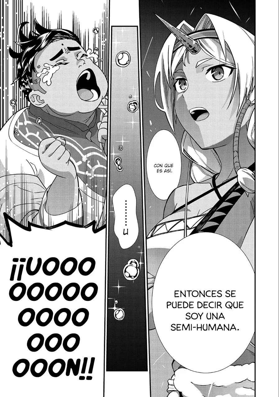 Ryoumin 0-nin Start no Henkyou Ryoushu-sama: Ao no Diaz to Soukaku no Otome (2018) - Capítulo 8 - Página 28 - LectorTMOo