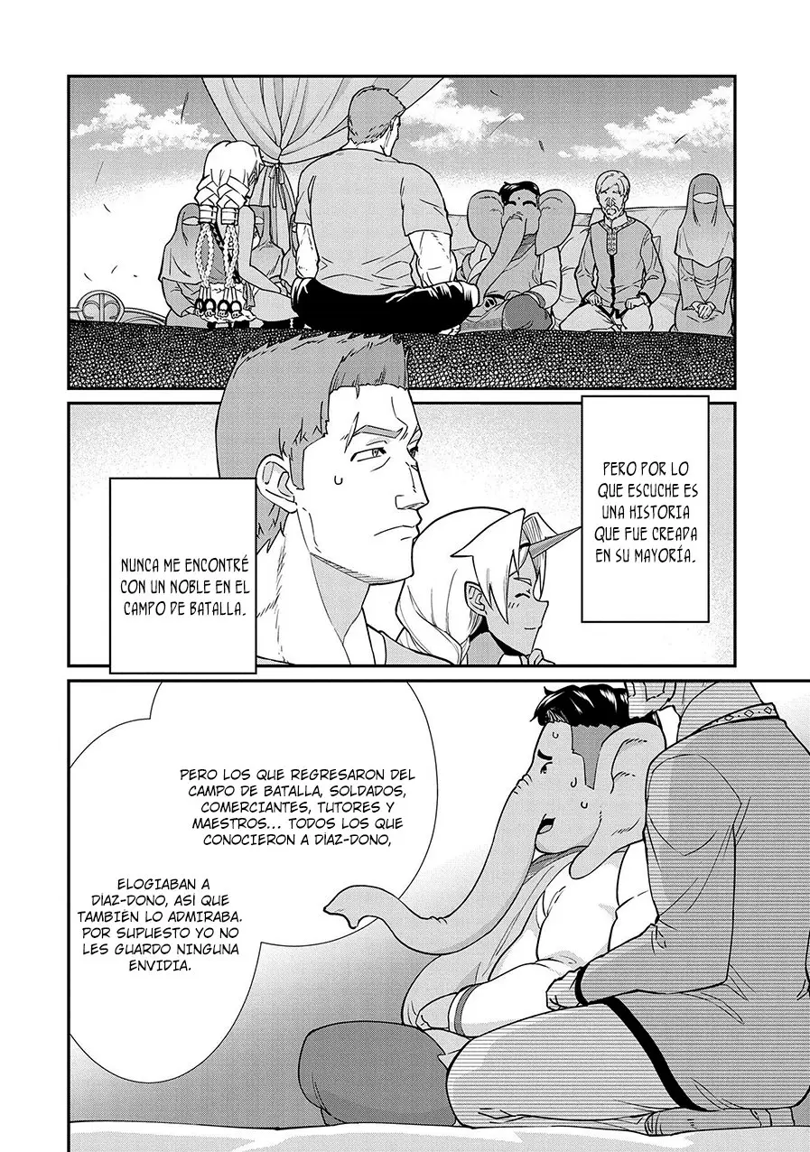 Ryoumin 0-nin Start no Henkyou Ryoushu-sama: Ao no Diaz to Soukaku no Otome (2018) - Capítulo 9 - Página 5 - LectorTMOo