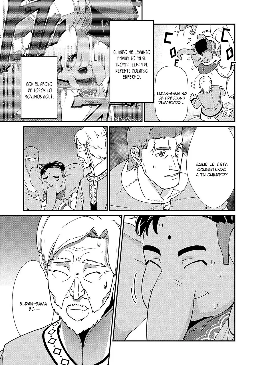 Ryoumin 0-nin Start no Henkyou Ryoushu-sama: Ao no Diaz to Soukaku no Otome (2018) - Capítulo 9 - Página 6 - LectorTMOo