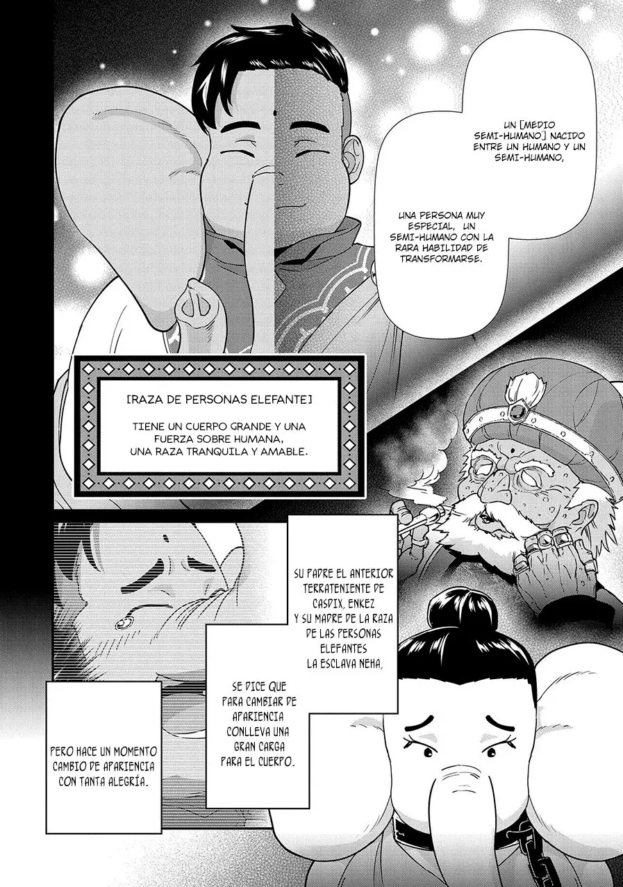 Ryoumin 0-nin Start no Henkyou Ryoushu-sama: Ao no Diaz to Soukaku no Otome (2018) - Capítulo 9 - Página 7 - LectorTMOo