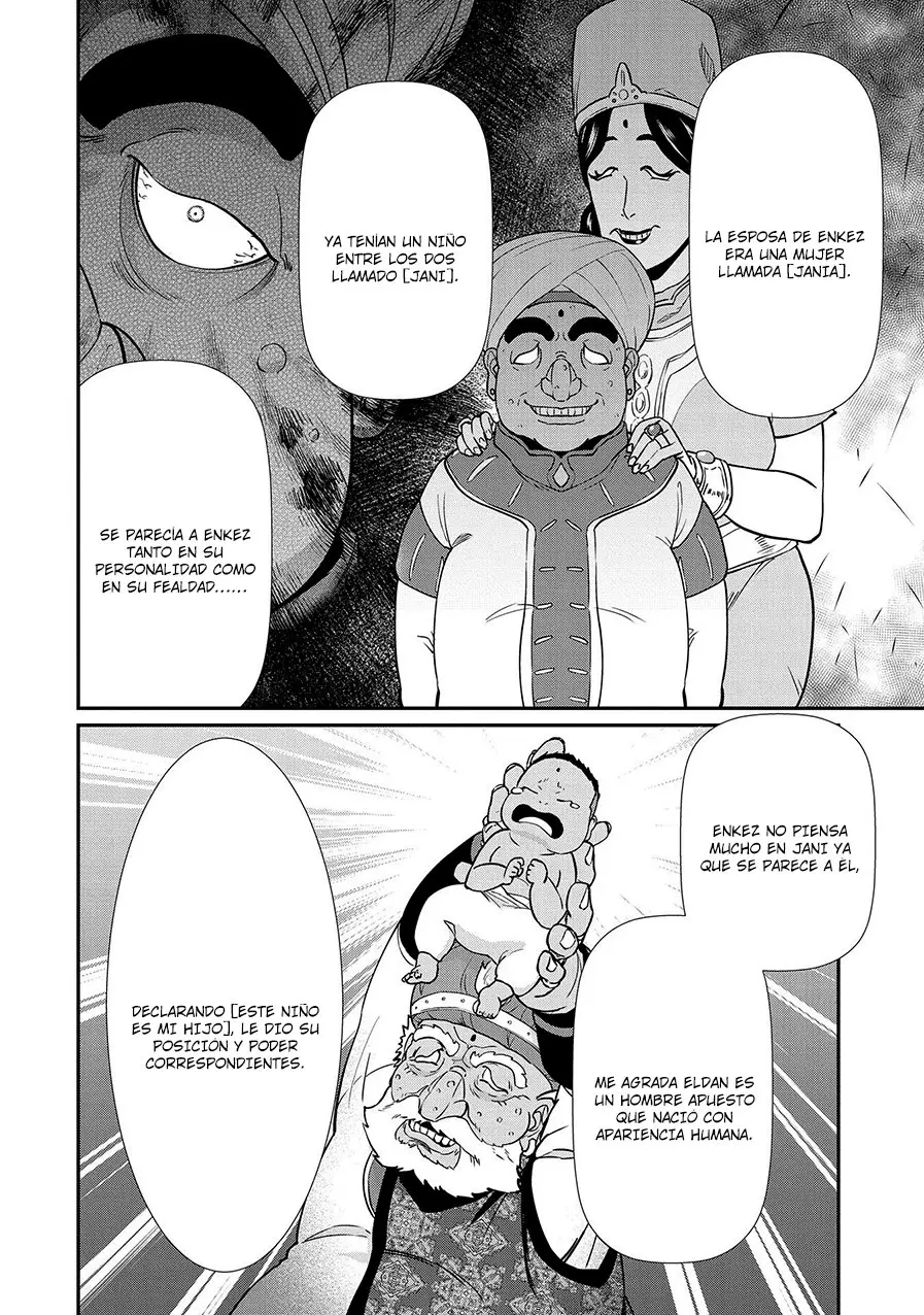 Ryoumin 0-nin Start no Henkyou Ryoushu-sama: Ao no Diaz to Soukaku no Otome (2018) - Capítulo 9 - Página 9 - LectorTMOo