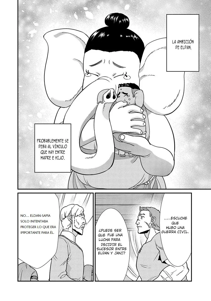 Ryoumin 0-nin Start no Henkyou Ryoushu-sama: Ao no Diaz to Soukaku no Otome (2018) - Capítulo 9 - Página 11 - LectorTMOo